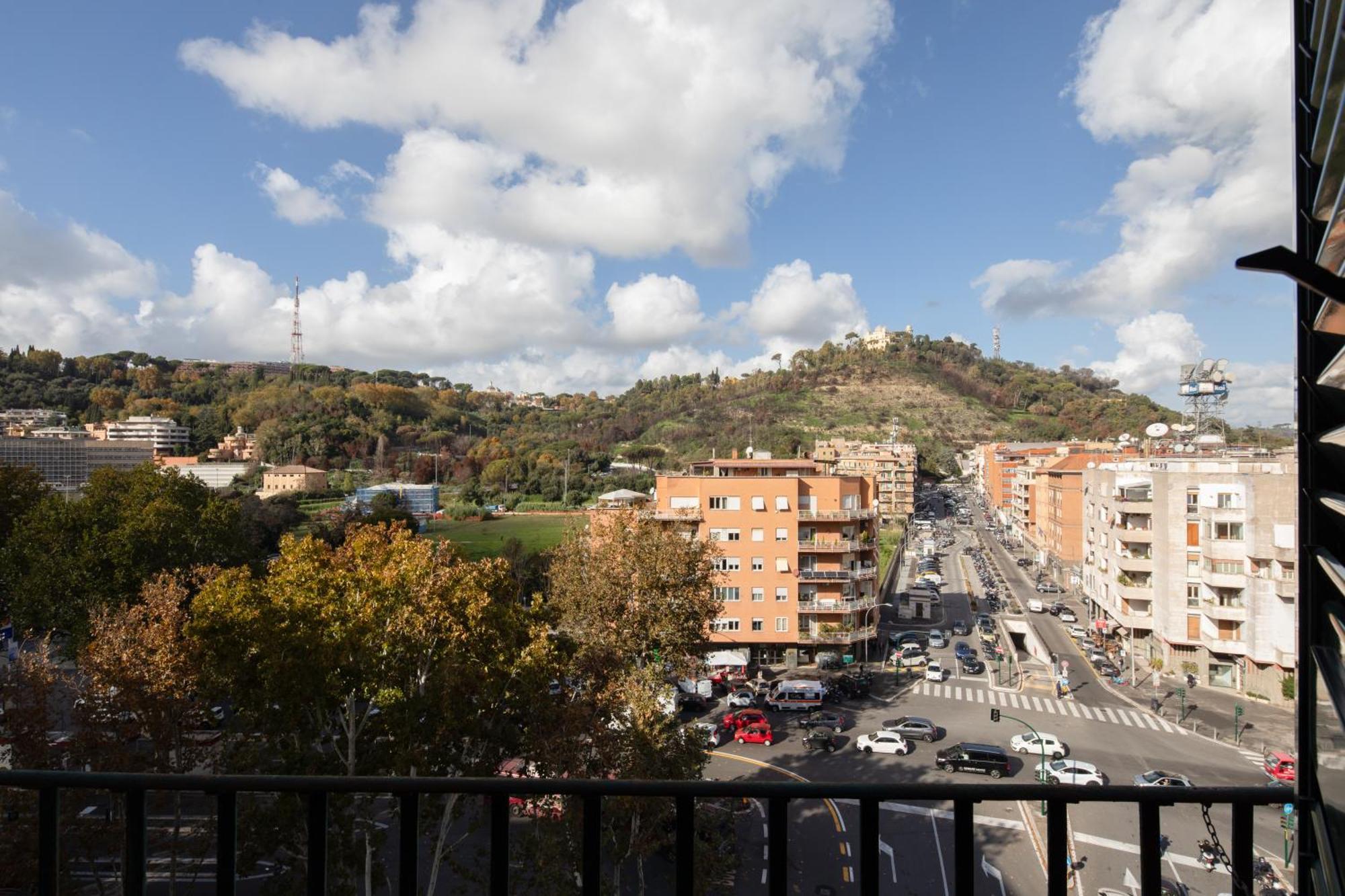 Apartamento Tomas' House Clodio