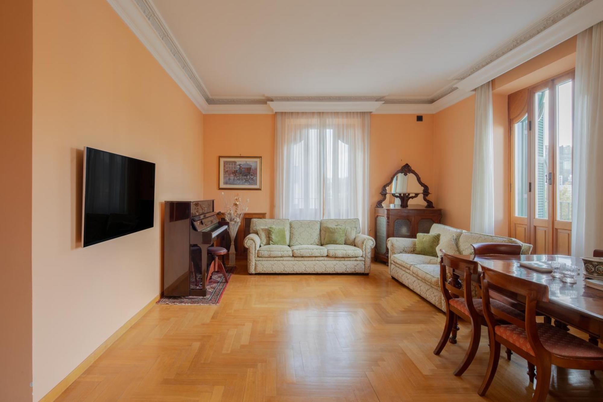 Tomas' House Clodio Appartamento *