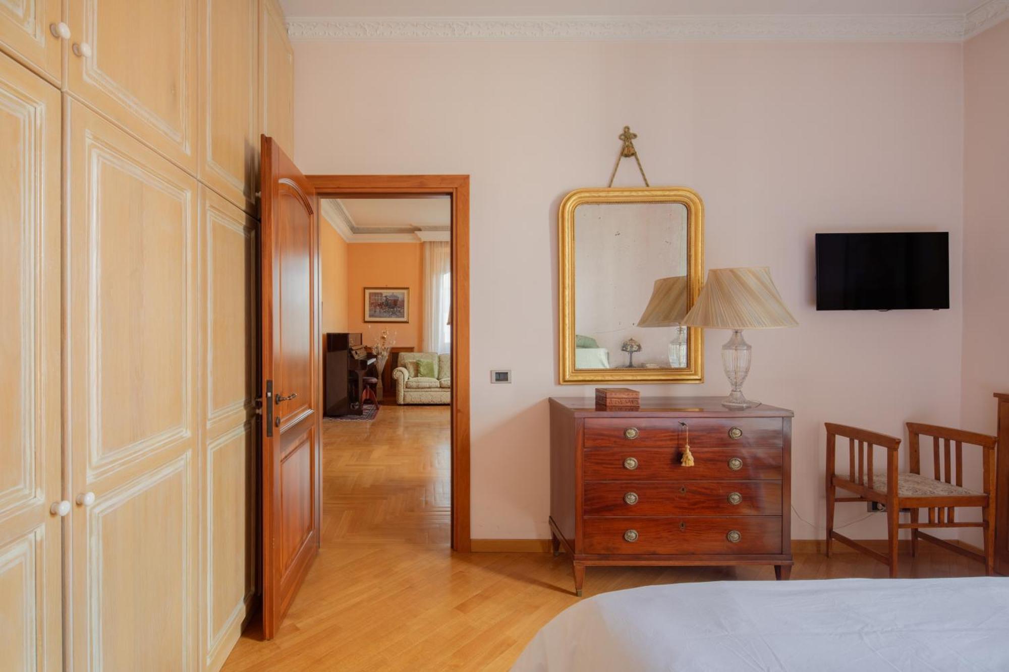 Apartamento Tomas' House Clodio