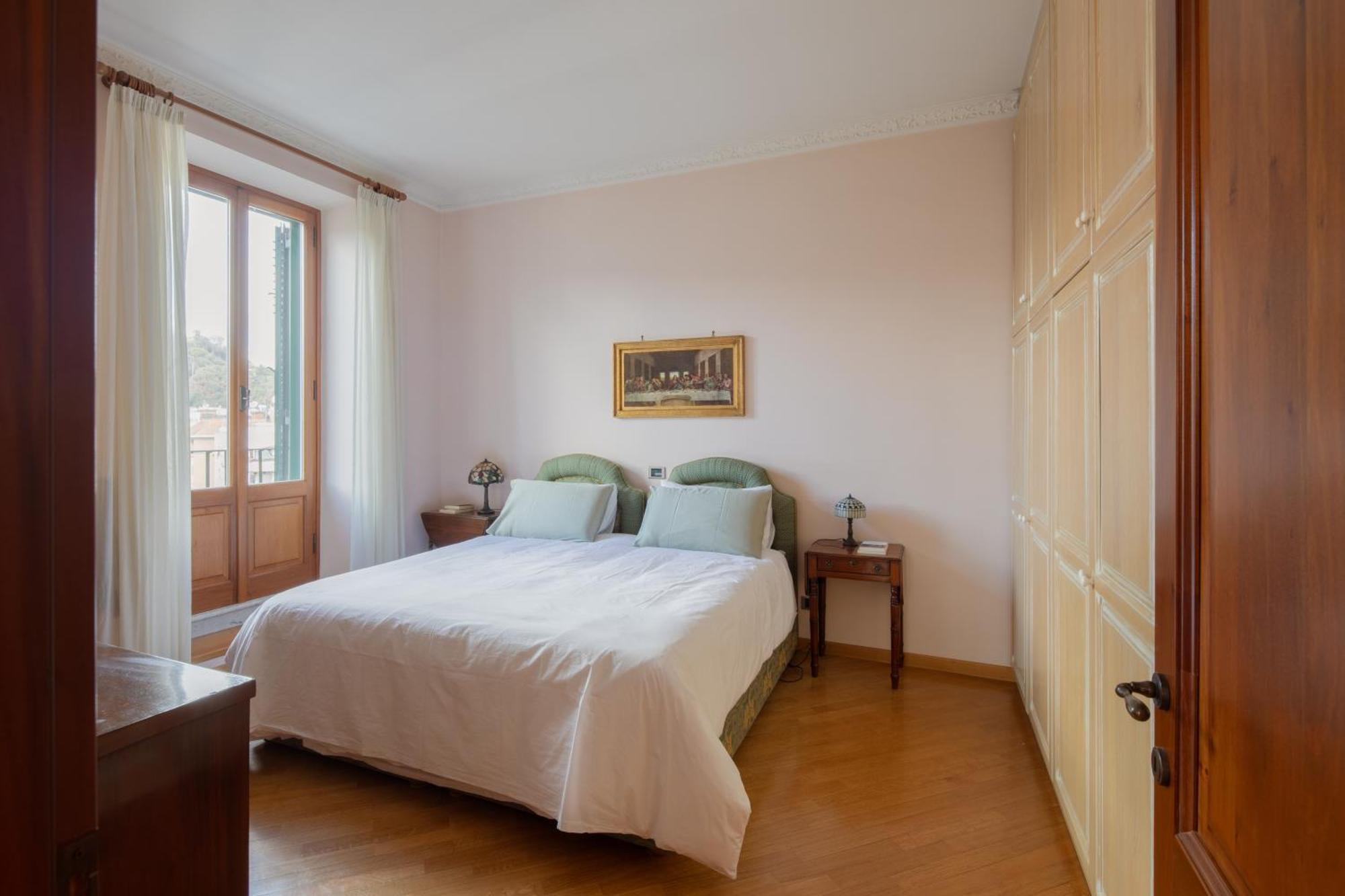 Apartamento Tomas' House Clodio