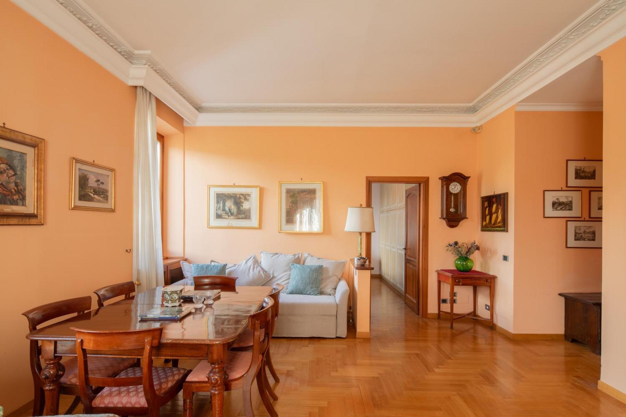 Appartamento Tomas' House Clodio *