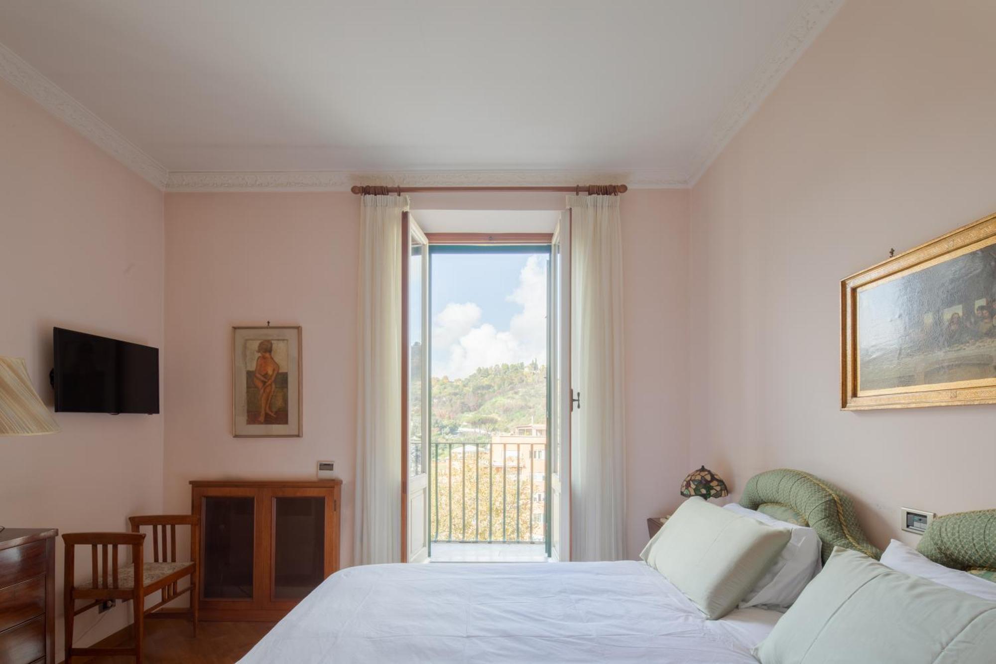 Tomas' House Clodio Apartamento Roma