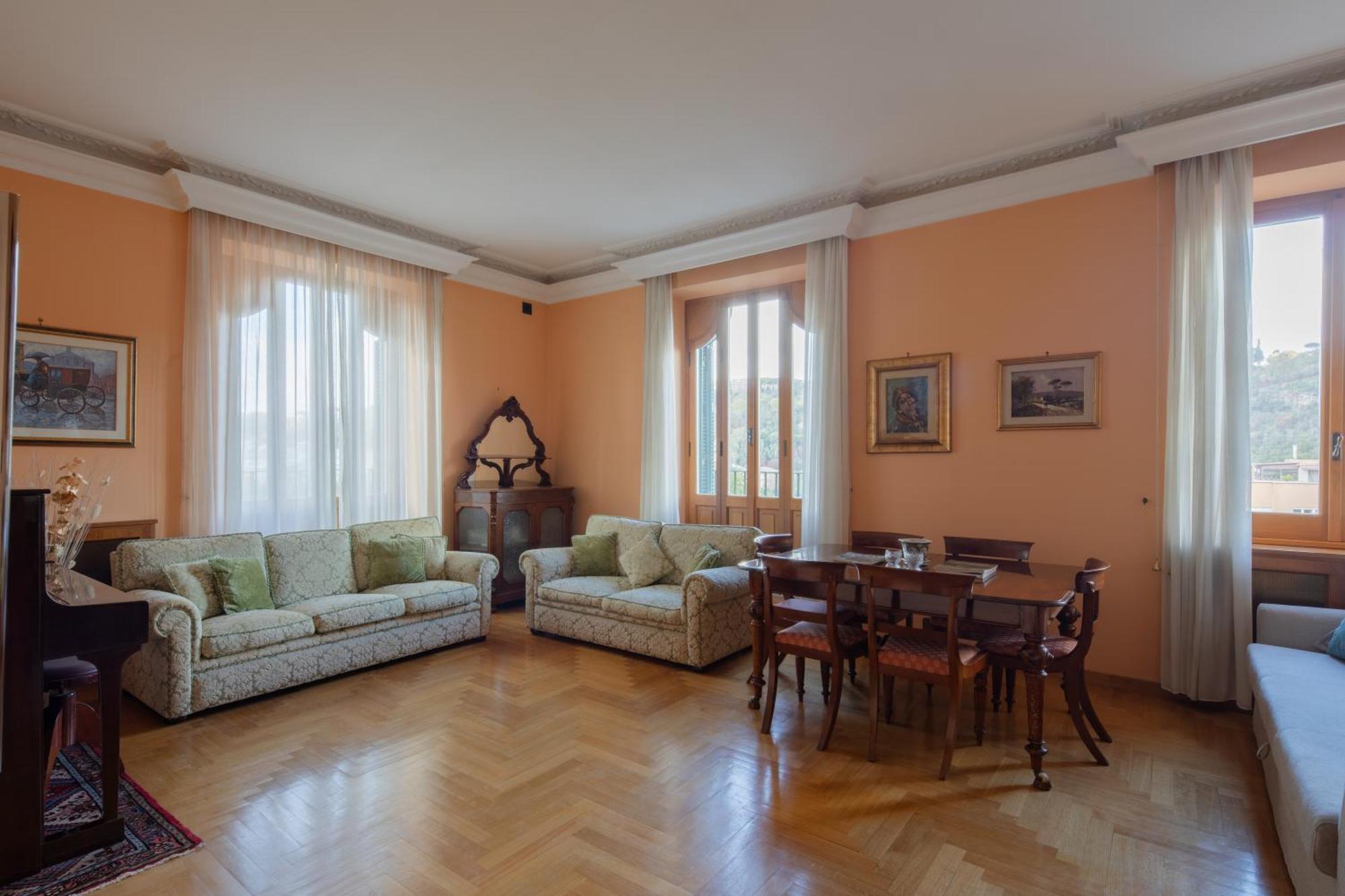 Appartamento Tomas' House Clodio *